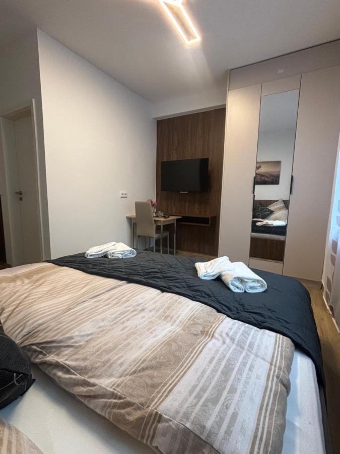 Lenti Duesseldorfer Apartment'S מראה חיצוני תמונה